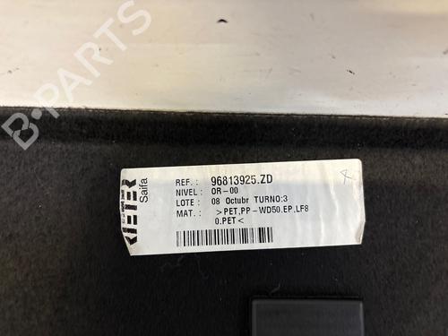 Used Rear parcel shelf Rear parcel shelf 39383064 39383064