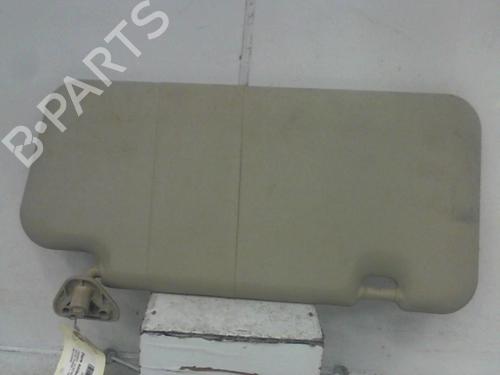 left-sun-visor-nissan-note-e11-ne11-2005-2006-2007-2008-2009-2010-2011-2012-2013-37303786 main image