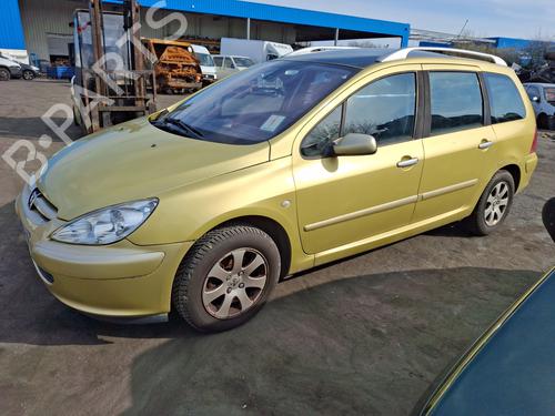 Left front window switch PEUGEOT 307 SW (3H) | BP37336915I27 - Image 14