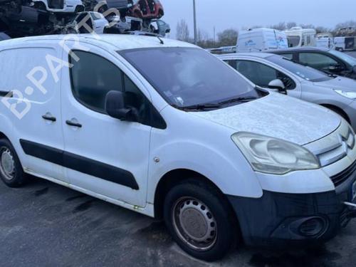 Front right seatbelt CITROËN BERLINGO Box Body/MPV (B9)  | BP37321470I25  - Image 9
