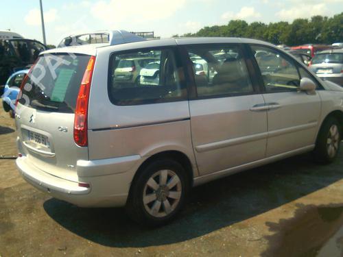 Módulo de ABS CITROËN C8 (EA_, EB_) 2.2 HDi | BP37307464M43 - Image 8