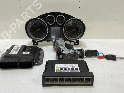 Electronic module OPEL ASTRA J (P10) | BP37318772M83 - Image 4