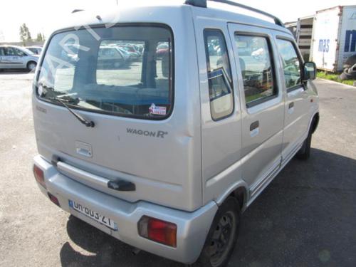 Brukte deler til SUZUKI WAGON R+ Hatchback (EM) 1.0 (RC410, SR410, SR412) 4797237