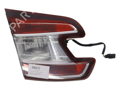 Used Left tailgate light Left tailgate light 37345377 37345377
