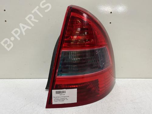 Used Right taillight Right taillight 37322730 37322730