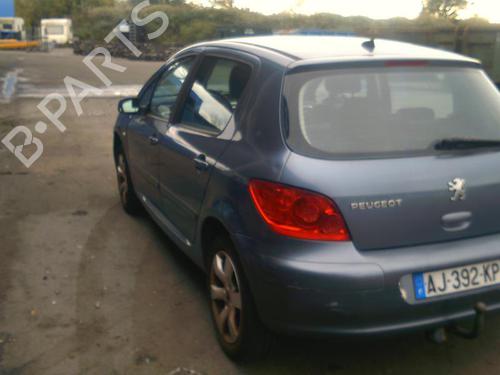 Brukte deler til PEUGEOT 307 (3A/C)  1.6 HDi 110  4829145