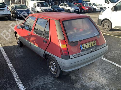 Used Parts RENAULT SUPER 5 (B/C40_)  1.2 (B/C40F)  4828870