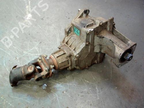 Used Transfer box Transfer box 37618582 37618582