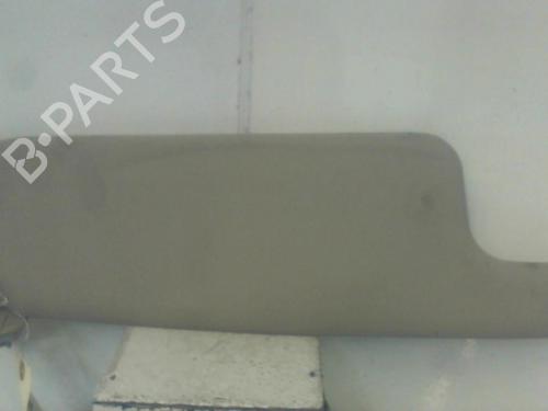 Left sun visor RENAULT LAGUNA II (BG0/1_) 3.0 V6 24V (BG01, BG02, BG0D, BG0Y) | BP37302736I1 - Image 2