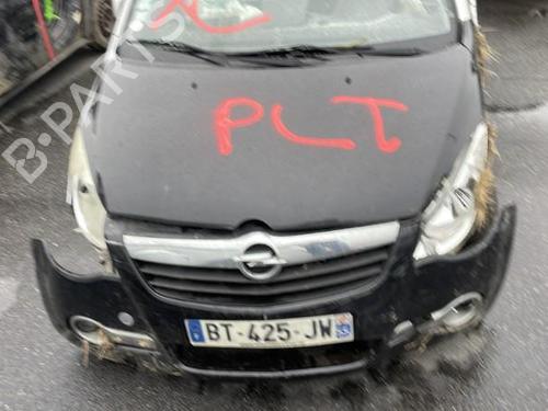 Starter OPEL AGILA B (H08) 1.0 (F68) | BP37320067M8 - Image 11