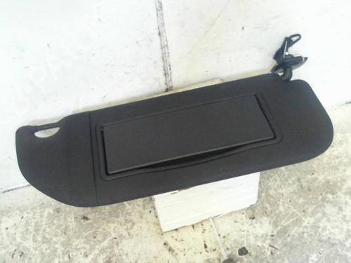 Right sun visor CITROËN DS3 (SA_) 1.6 VTi 120 | BP37304907I2 - Image 2
