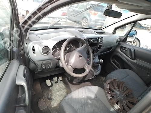 Left sun visor PEUGEOT PARTNER MPV (5_, G_) | BP37329992I1 - Image 7