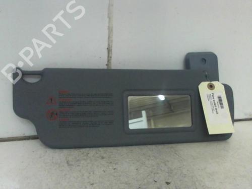 Used Right sun visor Right sun visor 37300593 37300593