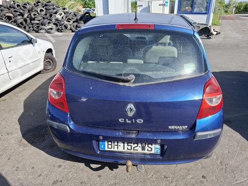 Left headlight RENAULT CLIO III (BR0/1, CR0/1) | BP37521138C28 - Image 9