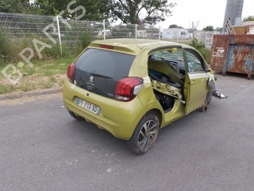 Engine PEUGEOT 108 1.0 VTi 72 | BP37323799M1 - Image 5