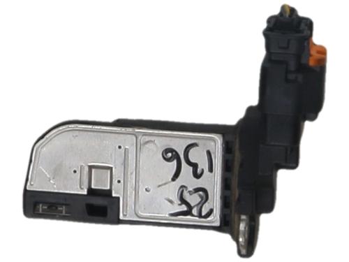 Used Mass air flow sensor Mass air flow sensor PEUGEOT 208 I (CA_, CC_) 1.6 HDi / BlueHDi 75 (75 hp) 40015424 40015424