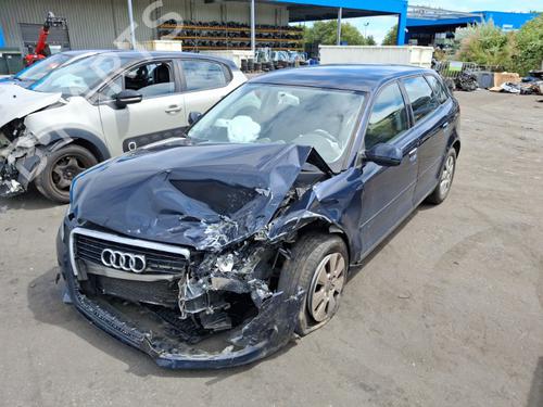 Right sun visor AUDI A3 Sportback (8PA) 1.6 TDI | BP37331746I2 - Image 5