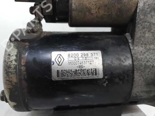 Starter RENAULT MODUS / GRAND MODUS (F/JP0_) 1.4 (JP01, JP0J) | BP37315525M8 - Image 5