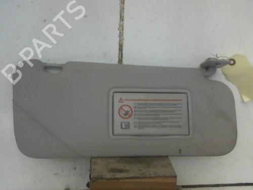 Used Right sun visor Right sun visor 37302089 37302089