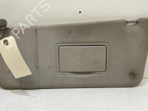 Used Left sun visor Left sun visor 37321843 37321843
