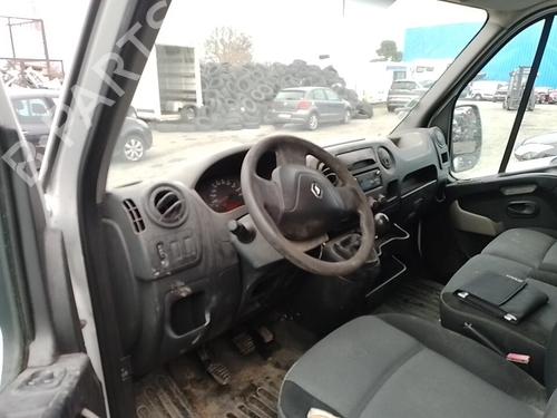 Front right lock RENAULT MASTER III Bus (JV) 2.3 dCi 125 FWD (JV0C, JV0D, JV0H, JV0G, JV0J) | BP37320669C97 - Image 9