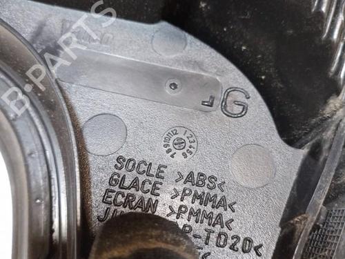 Used Left tailgate light Left tailgate light 37300295 37300295