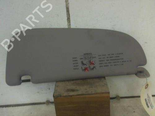 Used Right sun visor Right sun visor 37301866 37301866
