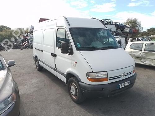 Right front indicator RENAULT MASTER II Van (FD) 2.8 dTI (FD0C, FD0F, FD2B, FD2F, FD3C, FD3F) | BP37321941C33 - Image 9