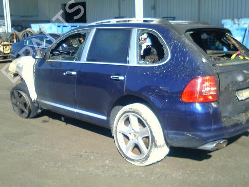 Rear differential PORSCHE CAYENNE (9PA) S 4.5 | BP37620088M24 - Image 5