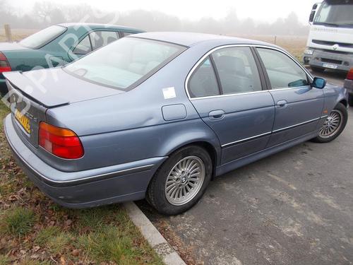 Left front window switch BMW 5 (E39) 530 d | BP37303840I27 - Image 6