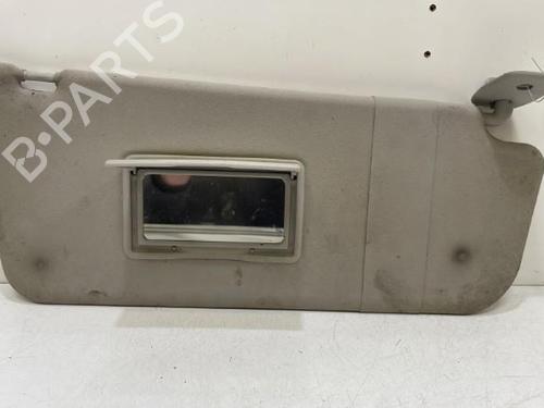 Right sun visor PEUGEOT PARTNER MPV (5_, G_) | BP37321779I2 - Image 2