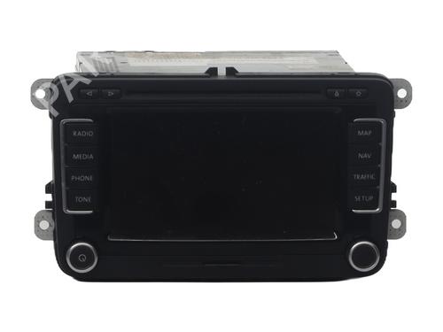 Radio VW GOLF VI (5K1) 2.0 TDI | BP37340342E6 - Image 2