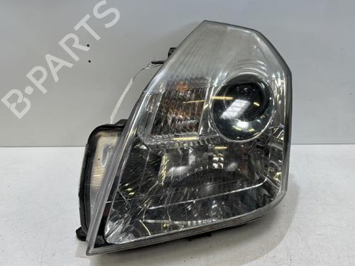 Left headlight RENAULT VEL SATIS (BJ0_) 2.2 dCi (BJ0E, BJ0F) | BP37323743C28 - Image 2