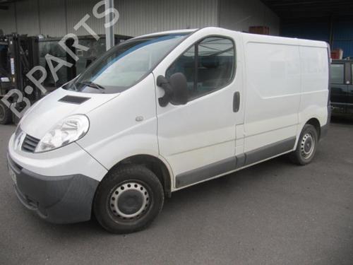 Højre solskærm RENAULT TRAFIC II Van (FL) 2.0 dCi 90 (FL0H, FL00, FL01, FL0M, FL0P, FL0S) | BP37300929I2 - Image 9