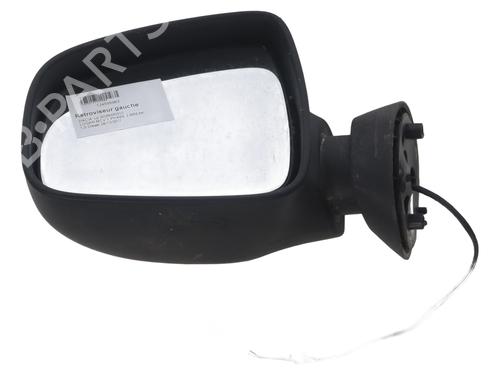 Left mirror DACIA LOGAN MCV (KS_) 1.5 dCi (KS0W) | BP37346146C26 - Image 6