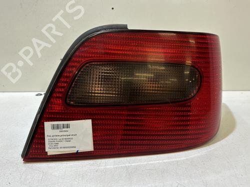 Used Right taillight Right taillight 37296068 37296068