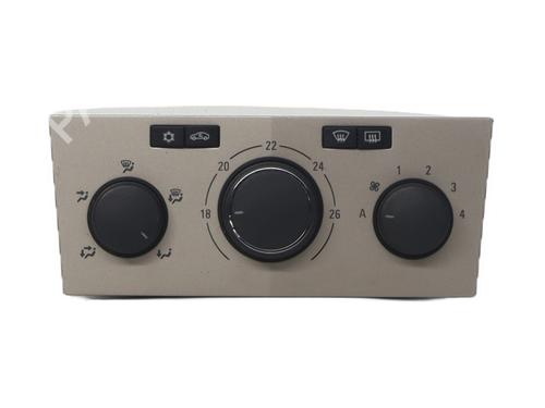 climate-control-opel-astra-h-a04-2004-2005-2006-2007-2008-2009-2010-2011-2012-2013-2014-37346968 main image