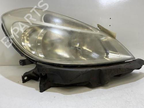 Used Right headlight Right headlight RENAULT CLIO III (BR0/1, CR0/1) 1.6 16V (BR09, BR0T, CR09, CR0T) (88 hp) 37320996 37320996