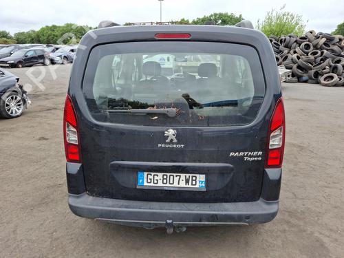 Nummerpladelys PEUGEOT PARTNER Tepee 1.6 VTi | BP37336535I40 - Image 7