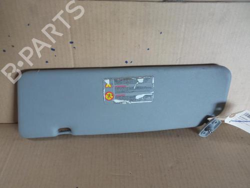 Used Right sun visor Right sun visor 37299369 37299369
