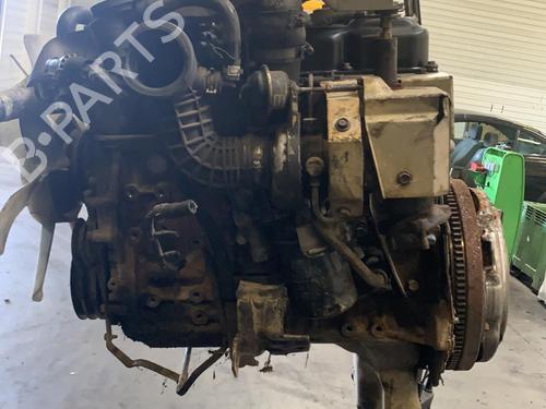Engine FORD MAVERICK (UDS, UNS) 2.7 TD | BP37307686M1 - Image 4