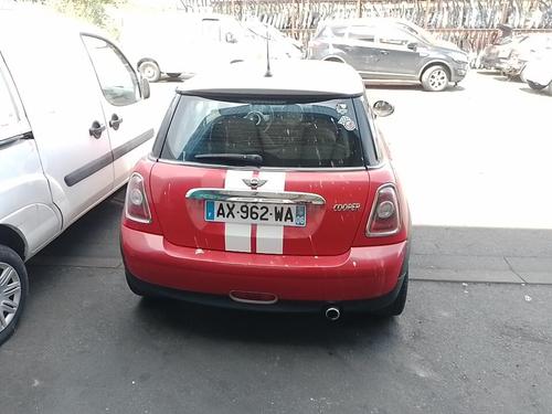 Front right lock MINI MINI (R56) Cooper | BP37321095C97 - Image 6
