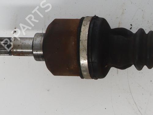 Used Left front driveshaft Left front driveshaft 37327850 37327850