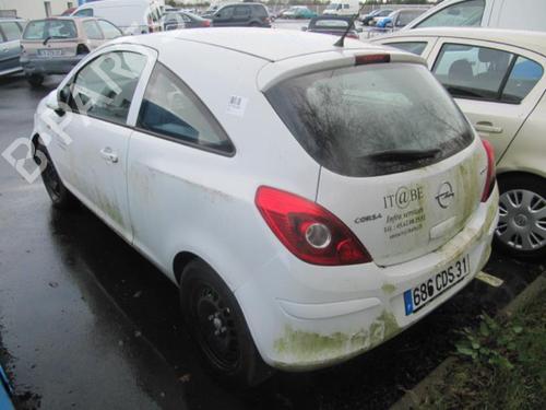 Right headlight OPEL CORSA D (S07) 1.3 CDTI (L08, L68) | BP37302478C29 - Image 7