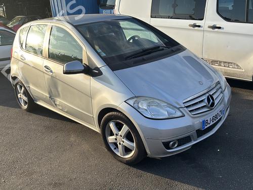 Left sun visor MERCEDES-BENZ A-CLASS (W169) A 180 CDI (169.007, 169.307) | BP37336048I1 - Image 8