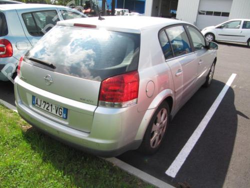 Front right window mechanism OPEL SIGNUM Hatchback (Z03) 2.2 DTI (F48) | BP37299562C23 - Image 5