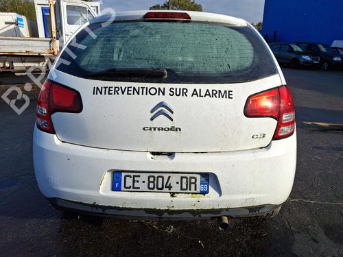 Front bumper CITROËN C3 II (SC_) 1.4 HDi 70 (SC8HZC, SC8HR0, SC8HP4) | BP38034655C7 - Image 15