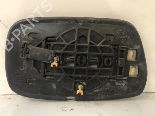 Used Right mirror glass Right mirror glass TOYOTA AVENSIS Estate (_T22_) 2.0 TD (CT220_, CT220R) (90 hp) 40509397 40509397