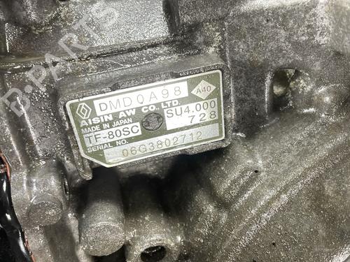Gearbox RENAULT ESPACE IV (JK0/1_) 3.0 dCi (JK0E, JK0Y) | BP37342934M3  - Image 5