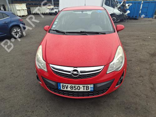 Ignition barrel OPEL CORSA D (S07) 1.3 CDTI (L08, L68) | BP37338737M48 - Image 11